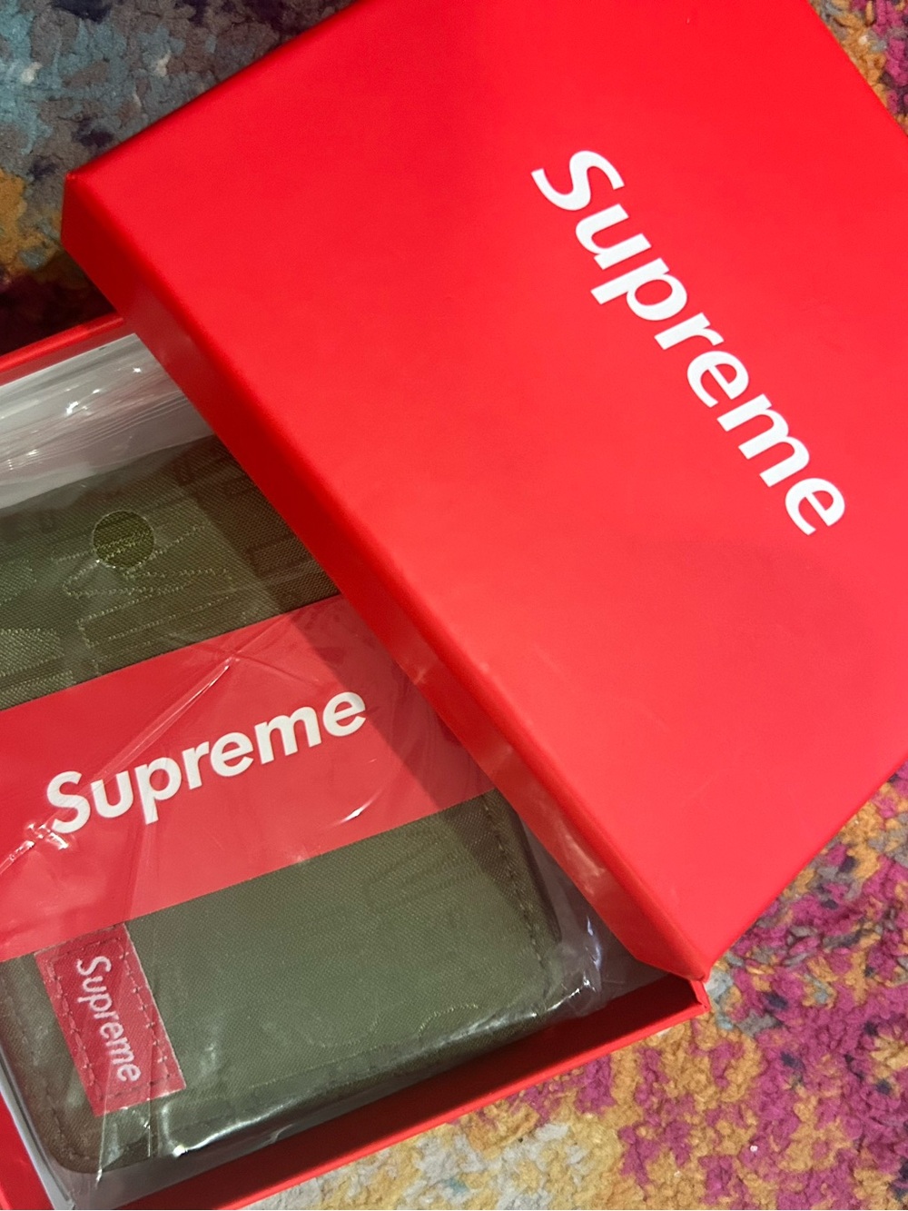 Supreme Wallet